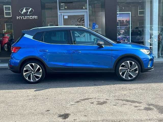 SEAT Arona 1.0 TSI FR Edition DSG Euro 6 (s/s) 5dr