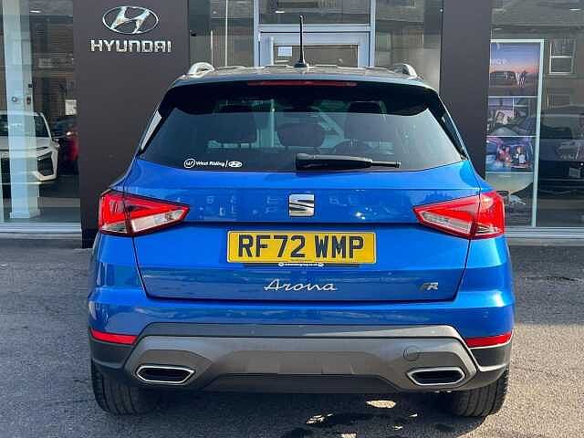 SEAT Arona 1.0 TSI FR Edition DSG Euro 6 (s/s) 5dr