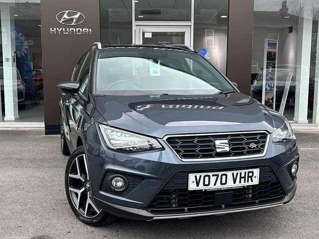 SEAT Arona 1.0 TSI FR Sport DSG Euro 6 (s/s) 5dr