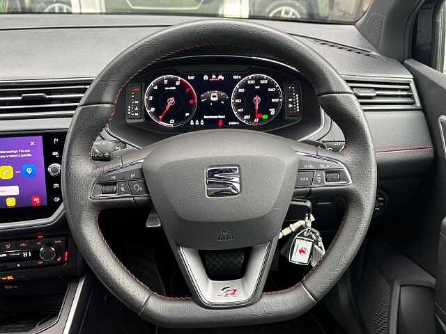 SEAT Arona 1.0 TSI FR Sport DSG Euro 6 (s/s) 5dr