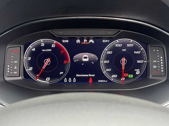 SEAT Arona 1.0 TSI FR Sport DSG Euro 6 (s/s) 5dr