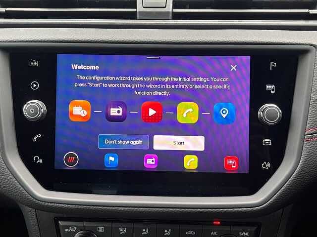 SEAT Arona 1.0 TSI FR Sport DSG Euro 6 (s/s) 5dr