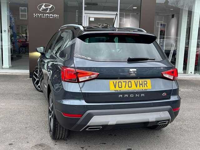 SEAT Arona 1.0 TSI FR Sport DSG Euro 6 (s/s) 5dr