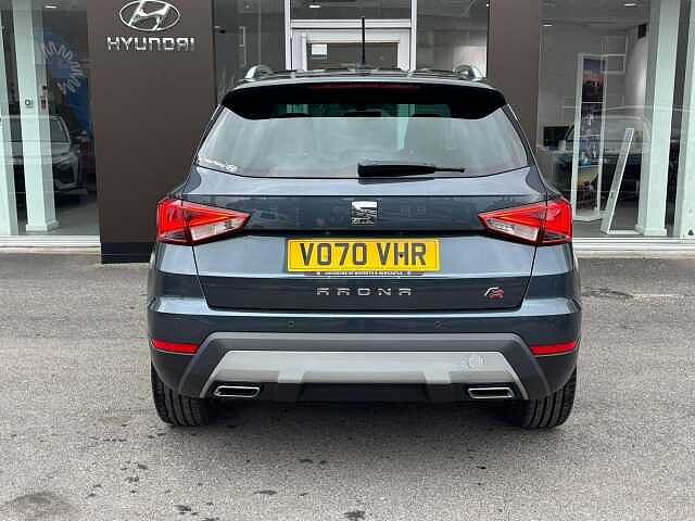SEAT Arona 1.0 TSI FR Sport DSG Euro 6 (s/s) 5dr