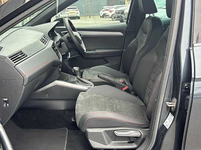 SEAT Arona 1.0 TSI FR Sport DSG Euro 6 (s/s) 5dr