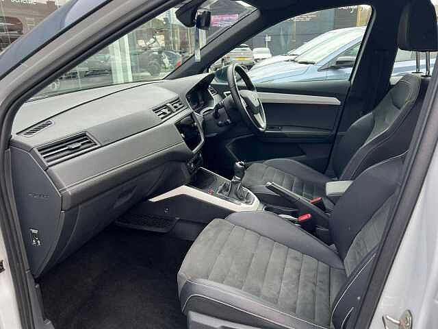 SEAT Arona 1.0 TSI XCELLENCE Lux Euro 6 (s/s) 5dr