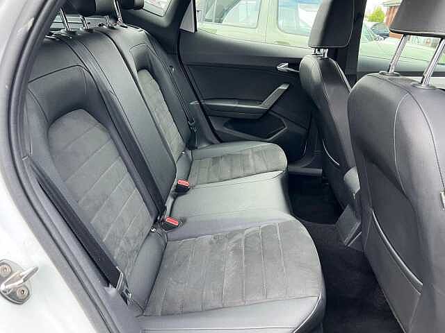 SEAT Arona 1.0 TSI XCELLENCE Lux Euro 6 (s/s) 5dr