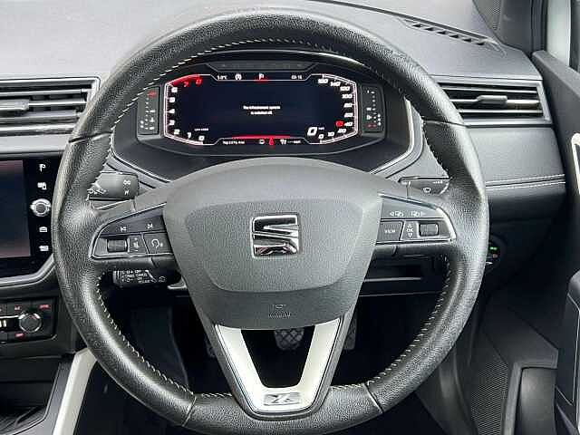 SEAT Arona 1.0 TSI XCELLENCE Lux Euro 6 (s/s) 5dr