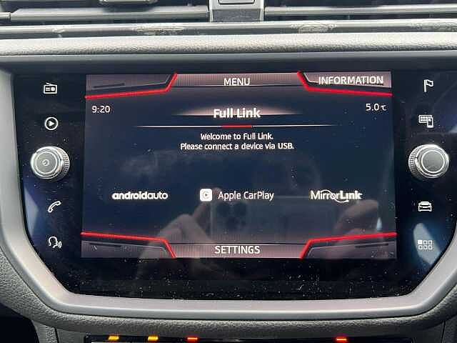 SEAT Arona 1.0 TSI XCELLENCE Lux Euro 6 (s/s) 5dr