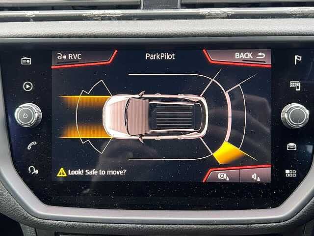 SEAT Arona 1.0 TSI XCELLENCE Lux Euro 6 (s/s) 5dr