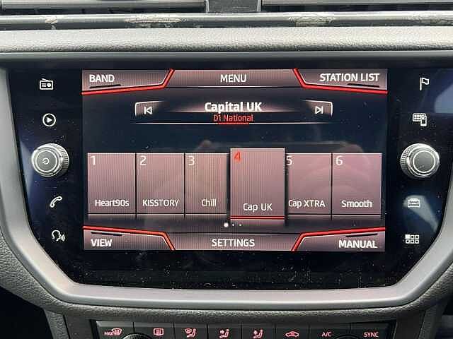 SEAT Arona 1.0 TSI XCELLENCE Lux Euro 6 (s/s) 5dr