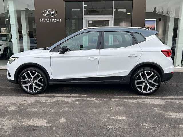 SEAT Arona 1.0 TSI XCELLENCE Lux Euro 6 (s/s) 5dr