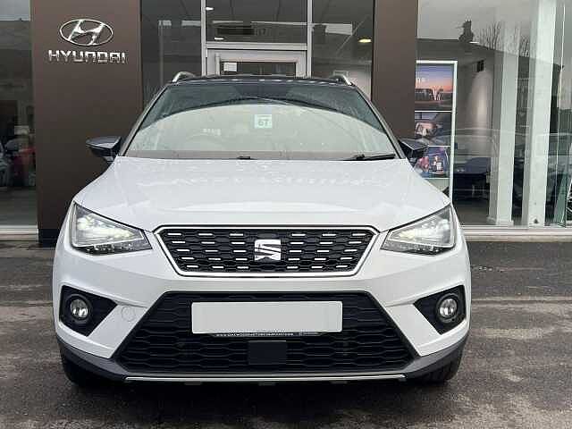 SEAT Arona 1.0 TSI XCELLENCE Lux Euro 6 (s/s) 5dr