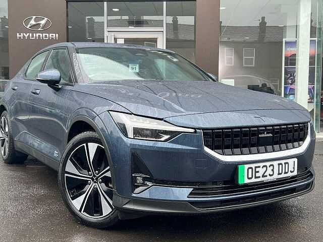 Polestar Polestar 2 Single Motor 78kWh Long Range Fastback Auto FWD 5dr
