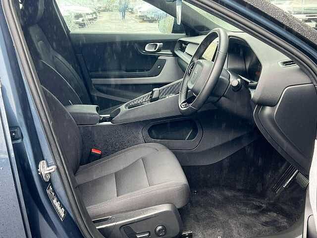 Polestar Polestar 2 Single Motor 78kWh Long Range Fastback Auto FWD 5dr