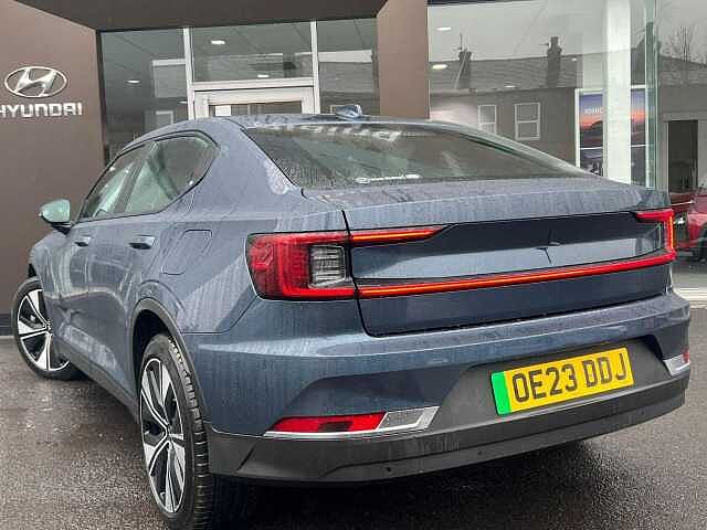 Polestar Polestar 2 Single Motor 78kWh Long Range Fastback Auto FWD 5dr