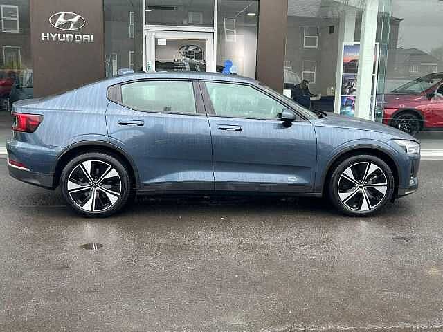 Polestar Polestar 2 Single Motor 78kWh Long Range Fastback Auto FWD 5dr