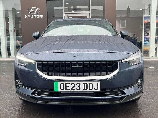 Polestar Polestar 2 Single Motor 78kWh Long Range Fastback Auto FWD 5dr