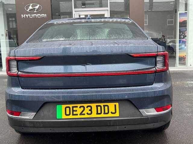 Polestar Polestar 2 Single Motor 78kWh Long Range Fastback Auto FWD 5dr