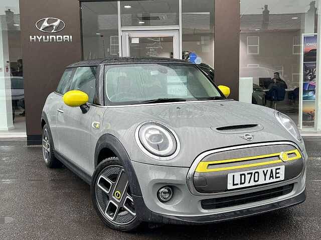 MINI Electric Hatch Cooper SE 32.6kWh Level 1 Auto 3dr