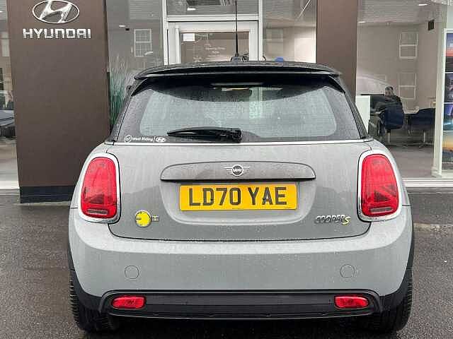 MINI Electric Hatch Cooper SE 32.6kWh Level 1 Auto 3dr