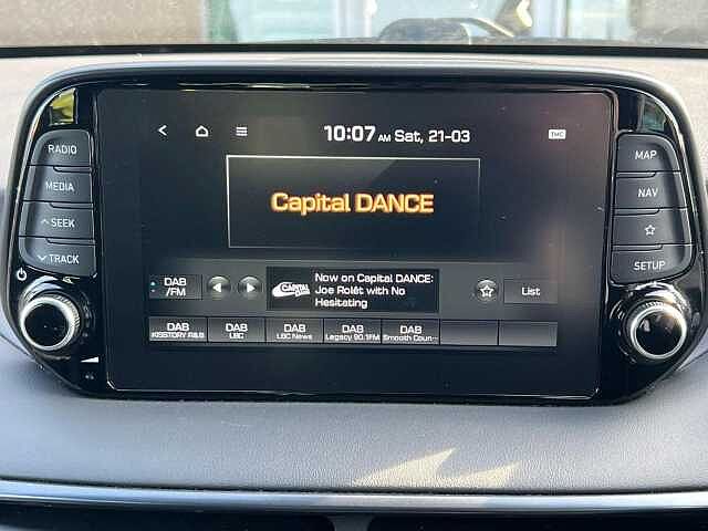 Hyundai TUCSON 1.6 CRDi MHEV N Line DCT Euro 6 (s/s) 5dr Black