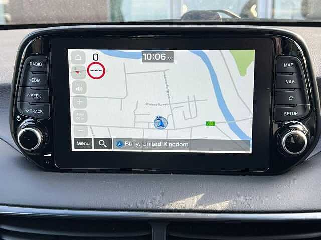 Hyundai TUCSON 1.6 CRDi MHEV N Line DCT Euro 6 (s/s) 5dr Black