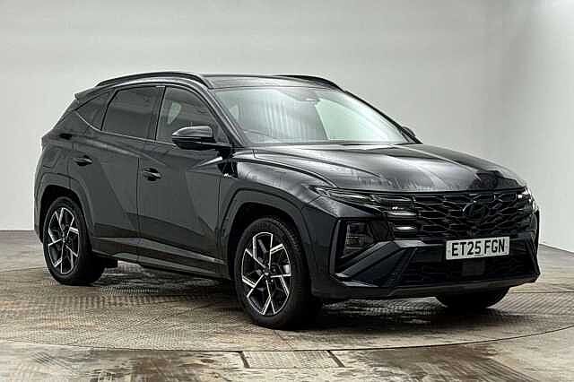 1.6 T-GDi 13.8kWh N Line S Auto Euro 6 (s/s) 5dr