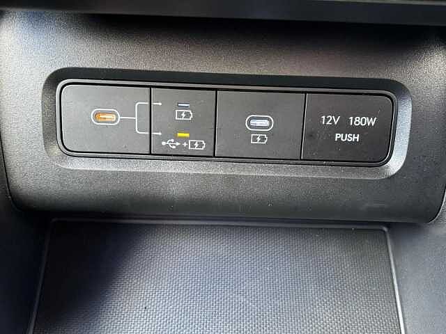 Hyundai TUCSON 1.6 T-GDi 13.8kWh N Line S Auto Euro 6 (s/s) 5dr