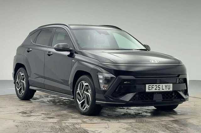 Hyundai KONA 1.6 h-GDi N Line DCT Euro 6 (s/s) 5dr