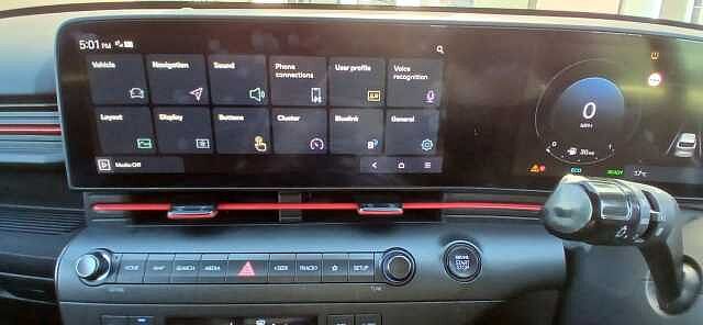 Hyundai KONA 1.6 h-GDi N Line DCT Euro 6 (s/s) 5dr