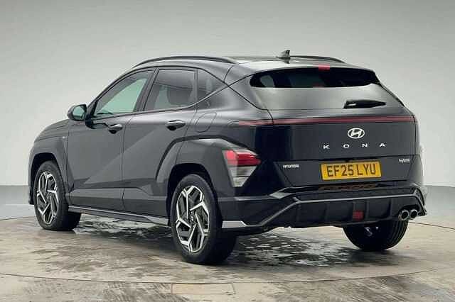 Hyundai KONA 1.6 h-GDi N Line DCT Euro 6 (s/s) 5dr