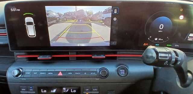 Hyundai KONA 1.6 h-GDi N Line DCT Euro 6 (s/s) 5dr