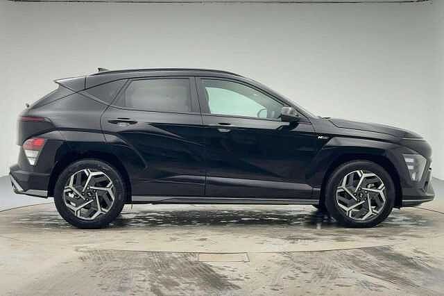 Hyundai KONA 1.6 h-GDi N Line DCT Euro 6 (s/s) 5dr