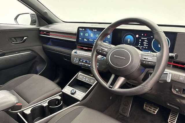 Hyundai KONA 1.6 h-GDi N Line DCT Euro 6 (s/s) 5dr