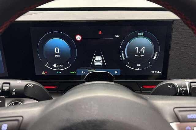 Hyundai KONA 1.6 h-GDi N Line DCT Euro 6 (s/s) 5dr