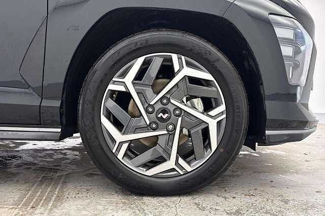Hyundai KONA 1.6 h-GDi N Line DCT Euro 6 (s/s) 5dr