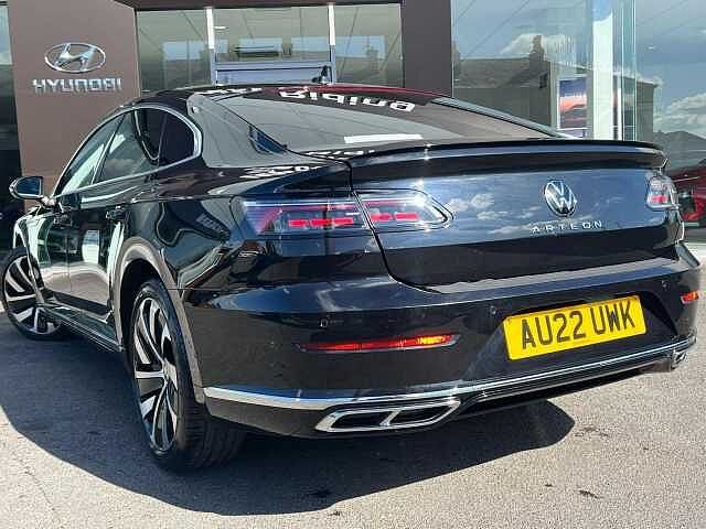 Volkswagen Arteon 2.0 TSI R-Line Fastback DSG Euro 6 (s/s) 5dr
