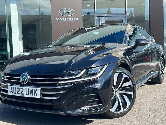 Volkswagen Arteon 2.0 TSI R-Line Fastback DSG Euro 6 (s/s) 5dr