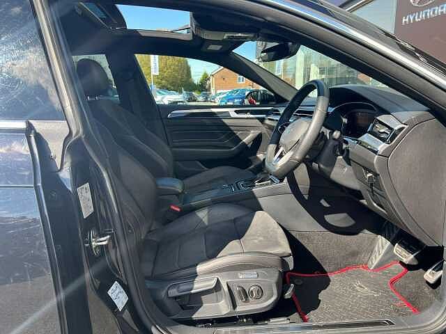 Volkswagen Arteon 2.0 TSI R-Line Fastback DSG Euro 6 (s/s) 5dr