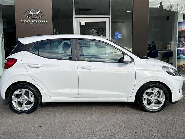 Hyundai i10 1.2 SE Connect Euro 6 (s/s) 5dr