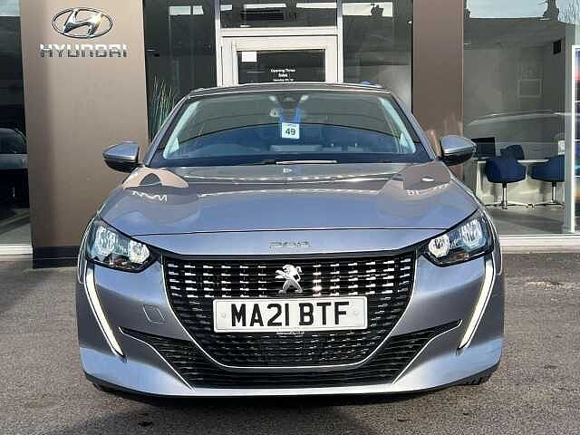 Peugeot 208 1.2 PureTech Allure Euro 6 (s/s) 5dr