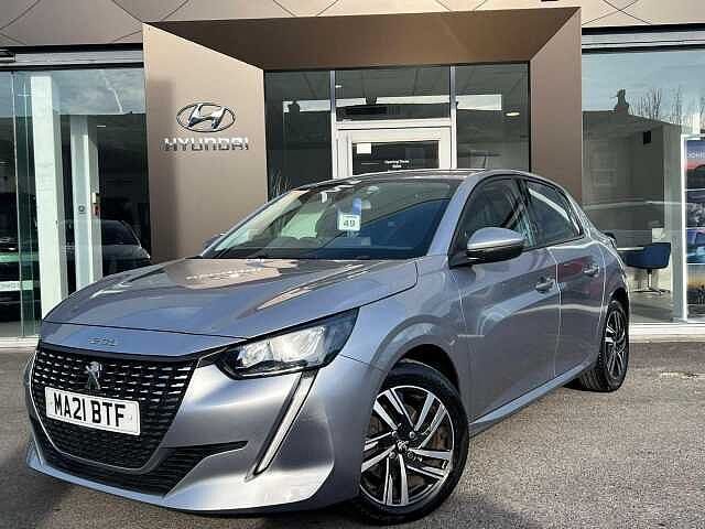 Peugeot 208 1.2 PureTech Allure Euro 6 (s/s) 5dr
