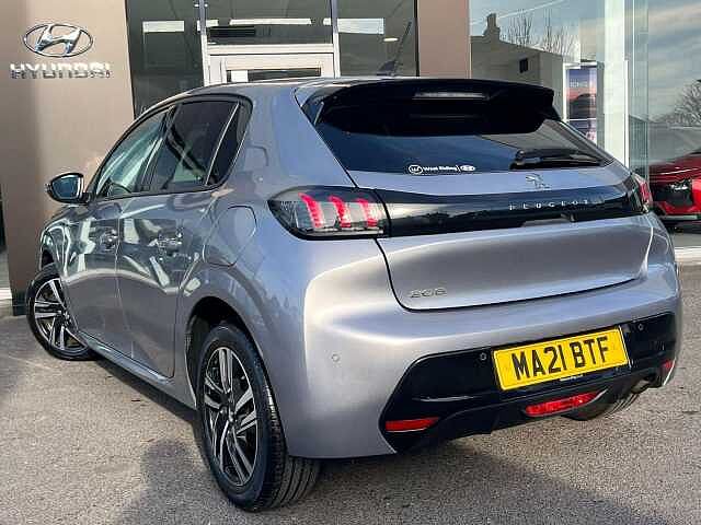 Peugeot 208 1.2 PureTech Allure Euro 6 (s/s) 5dr
