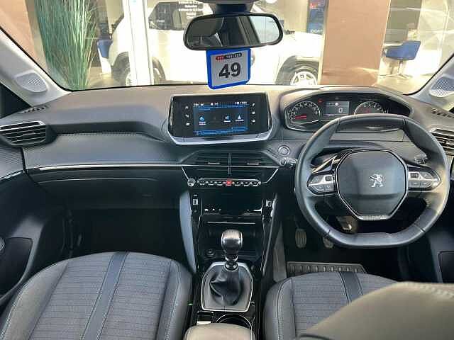 Peugeot 208 1.2 PureTech Allure Euro 6 (s/s) 5dr