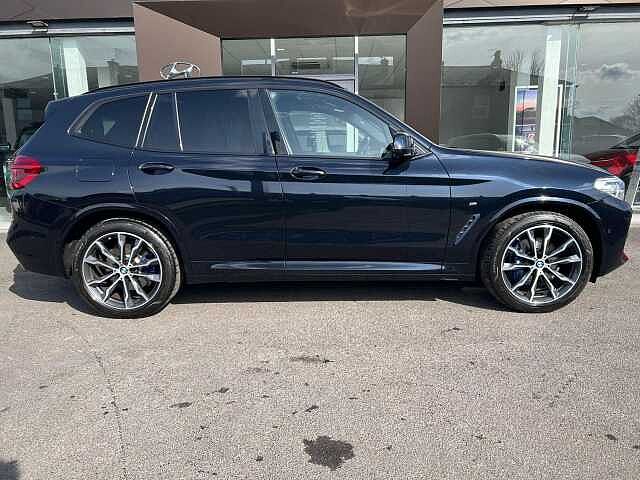 BMW X3 2.0 20i GPF M Sport Auto xDrive Euro 6 (s/s) 5dr