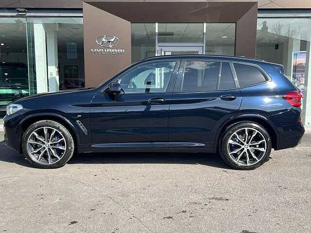 BMW X3 2.0 20i GPF M Sport Auto xDrive Euro 6 (s/s) 5dr