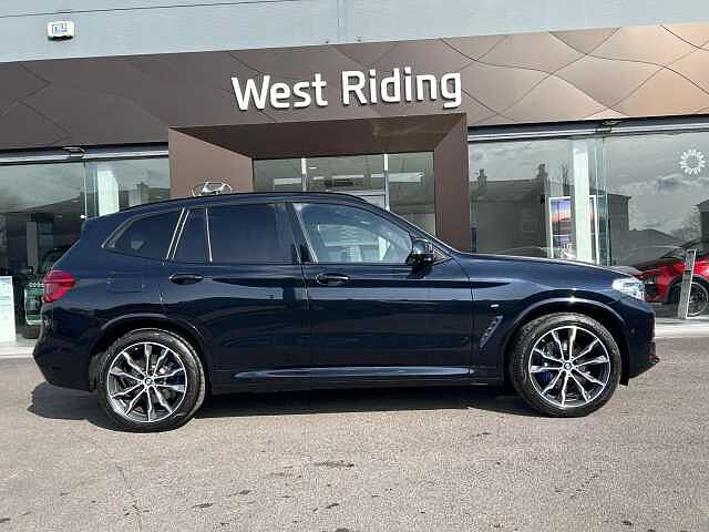 BMW X3 2.0 20i GPF M Sport Auto xDrive Euro 6 (s/s) 5dr