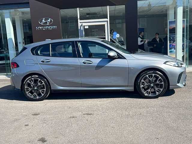 BMW 1 Series 2.0 123i MHT M Sport DCT xDrive Euro 6 (s/s) 5dr