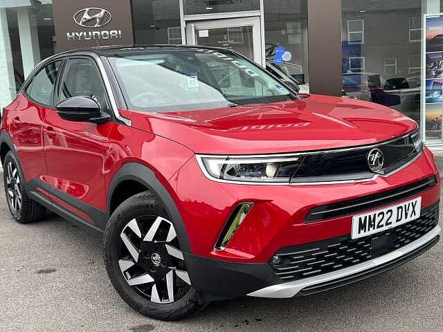 Vauxhall Mokka 1.2 Turbo Elite Edition Euro 6 (s/s) 5dr